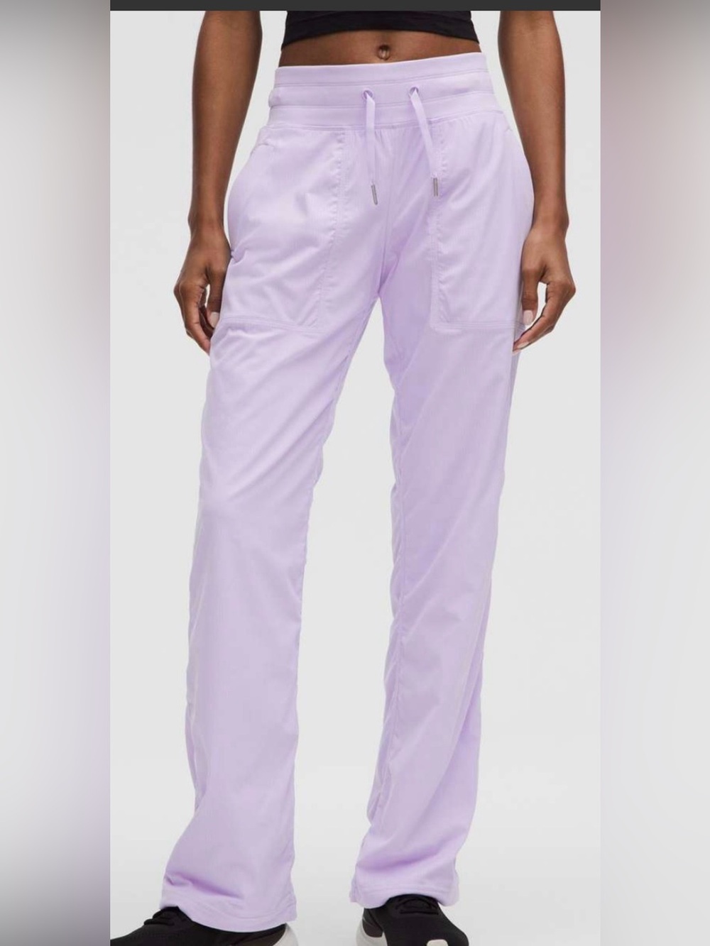 lululemon athletica Light Lavender Drawstring
